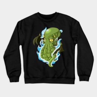 Happythulu Crewneck Sweatshirt